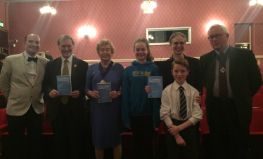 Local schools perform at Southend Makes Music 2017 concert